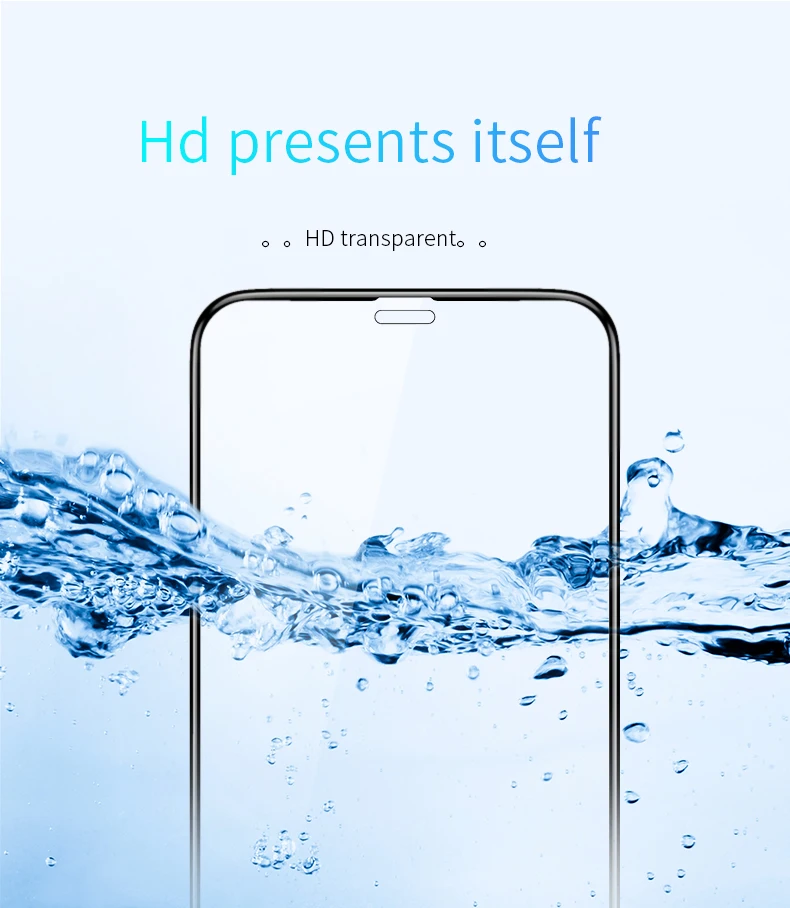 9D Полное стекло для iPhone XS Max 11 Pro XR X 8 7 6 6S Plus защита экрана закаленное стекло+ задняя пленка+ стекло для объектива камеры