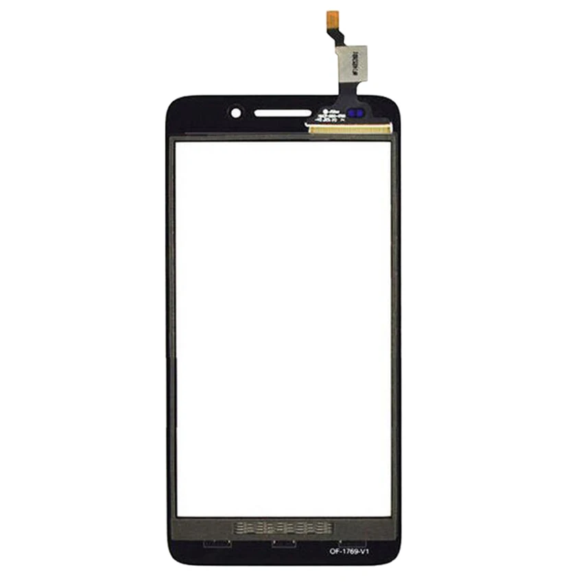 Для Huawei Ascend G620S дигитайзер Сенсорная панель Сенсорный экран сенсор внешнее