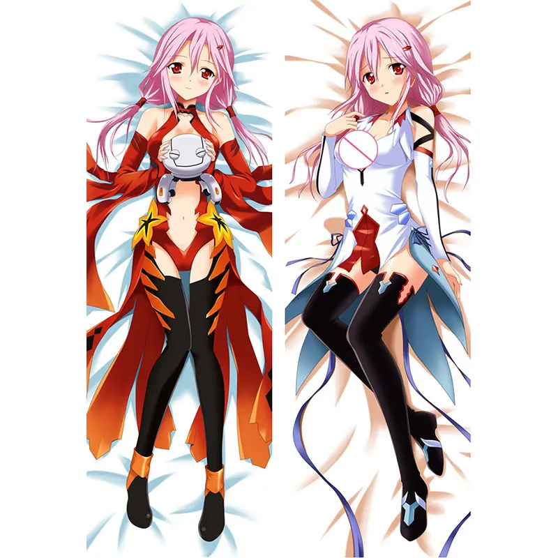 Type C Горячая персонаж Uinicorn печатная наволочка с Аниме Dakimakura Косплей длинный обнимая наволочка на подушку - Цвет: Type C