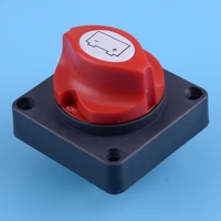 beler 300a 12 24v battery isolator switch universal cut off disconnect power kill key car van for boats winch power cable