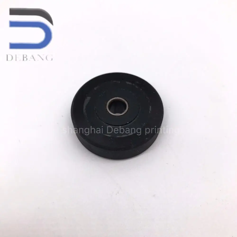 8 pieces a lot SM2.89.016.236 Rubber Rollrt for SM52 PM52 Machine Roller 32x10x6mm Wheel |