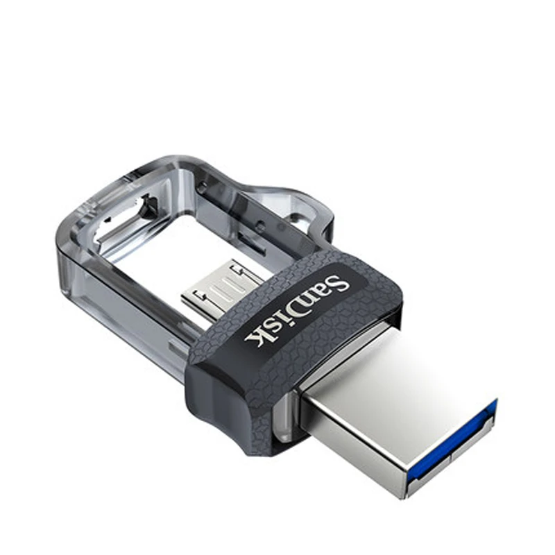 Карта памяти Micro SD двойной OTG USB флэш накопитель высокоскоростной 150 м/с