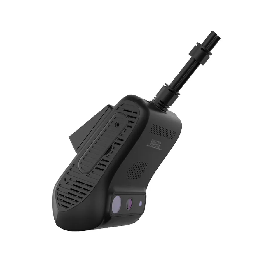 JC200 EdgeCam Pro 3G Автомобильный видеорегистратор камера для автомобиля с HD 1080 P двойная