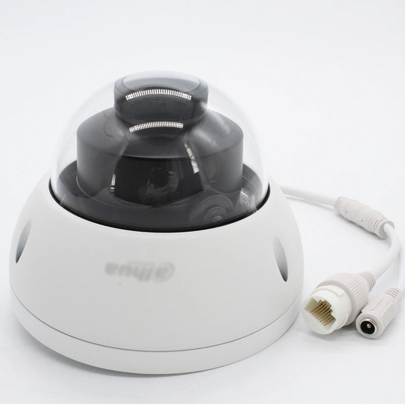 Оригинальная IPC-HDBW4433R-S сетевая камера 4MP IP камера заменяет IPC-HDBW4431R-S с POE h.265 IP67 IK10 камера видеонаблюдения SD слот для карты