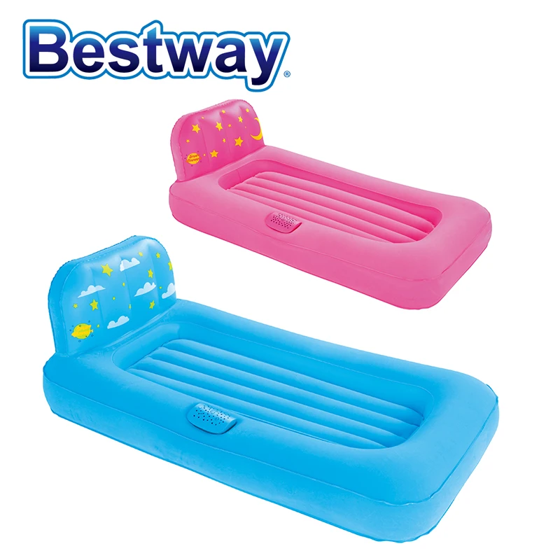 67496 Bestway надувная уличная воздушная кровать утолщенная наполненная подушка