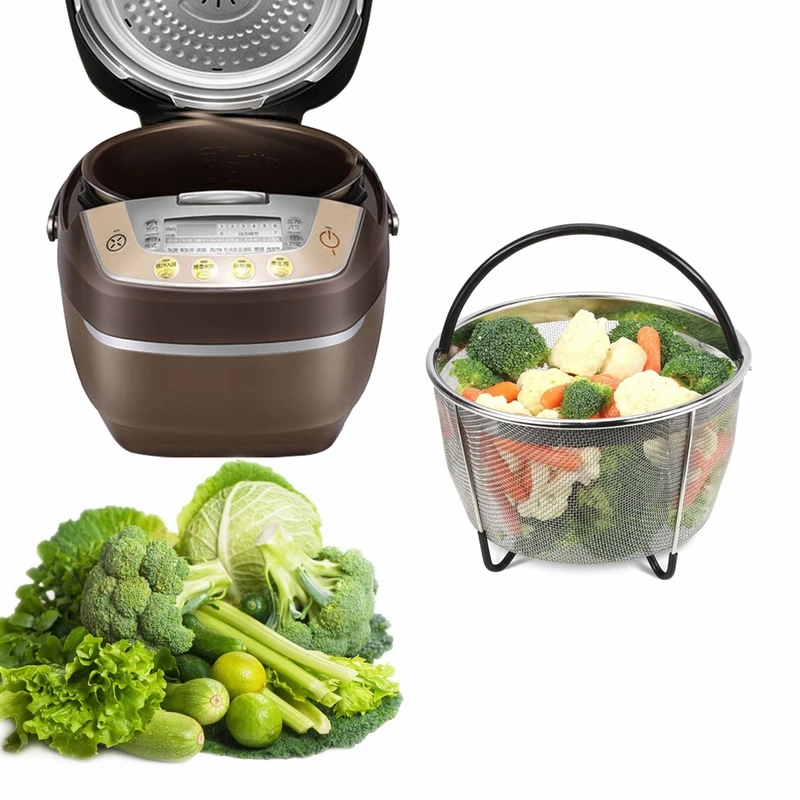 Dozzlor фитинги для кухонной плиты быстро нагревающаяся клетка корзина из