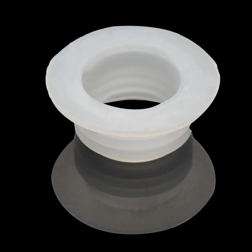 COURNOT Preminum FDA Silicone Sealant For Water Pipe 22MM Shisha Hookah Grommet Seals Ring Chicha Subber Spacer |