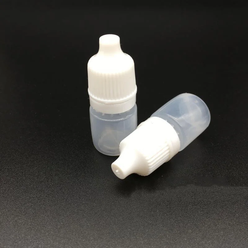 Бесплатная доставка 2 мл пластиковая бутылка для капельницы пустая бутылочка