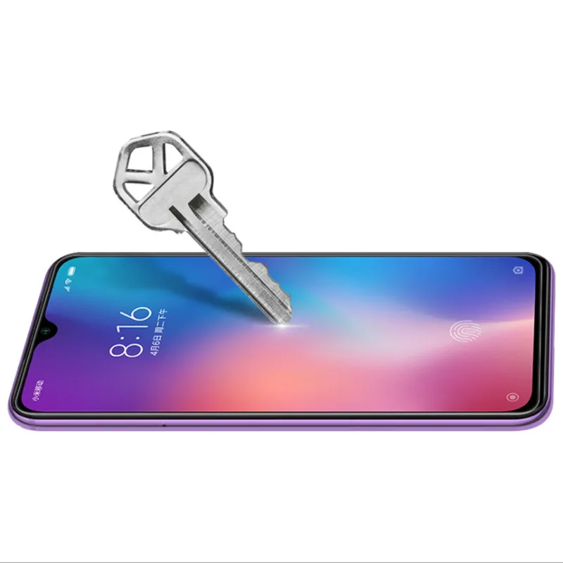 Xiaomi 9D Закаленное стекло пленка для Redmi Note 7 6 Pro 5 Plus 6A 4X 5A Защита экрана 6|Защитные