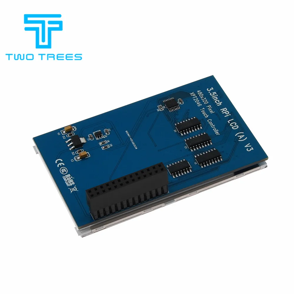 3,5 дюймовый TFT ЖК-экран модуль Ultra HD 320X480 для Arduino MEGA 2560 R3 плата