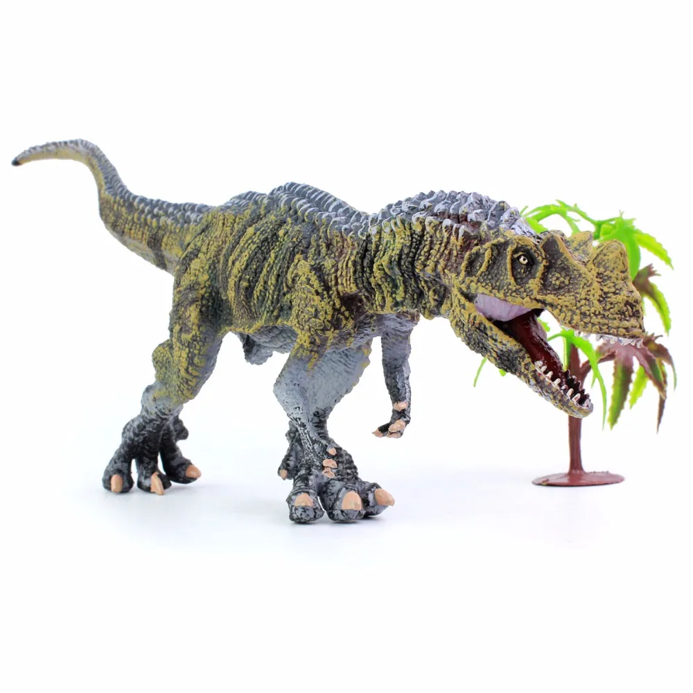 Вибен динозавр из Ceratosaurus Юрского периода экшн фигурки коллекция моделей