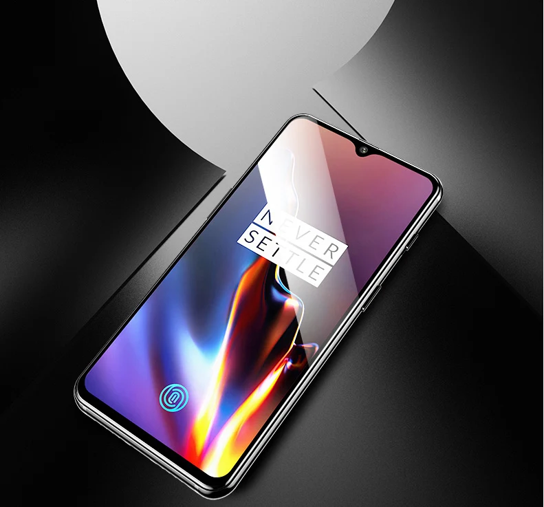 Закаленное стекло для Oneplus 7 Pro 7T Pro против царапин, Взрывозащищенная Защита экрана для Oneplus 7 1+ 7 6 T, закаленное стекло