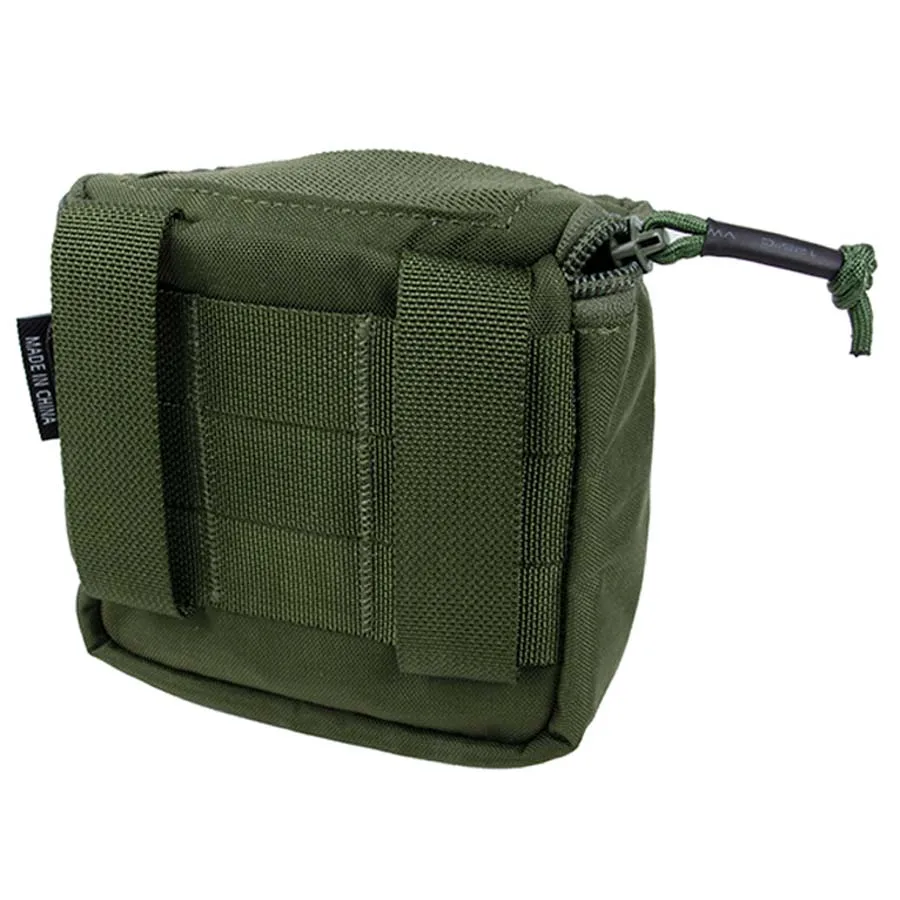 TMC Открытый тактический MOLLE жилет сумка одноразовые перчатки мешок поле медик EMT матовый CB/RG/BK