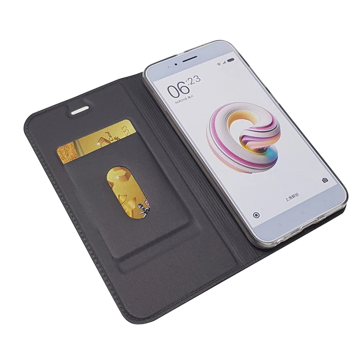 Кожаный флип-чехол для Xiaomi Mi A1 чехол-книжка чехол глобальная версия Xiomi MiA1 A 1 5X Mi5X 4