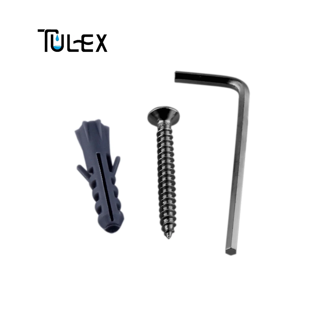 TULEX один крючок для полотенец латунный крючок для одежды простой дизайн настенная вешалка Аксессуары для ванной комнаты медь