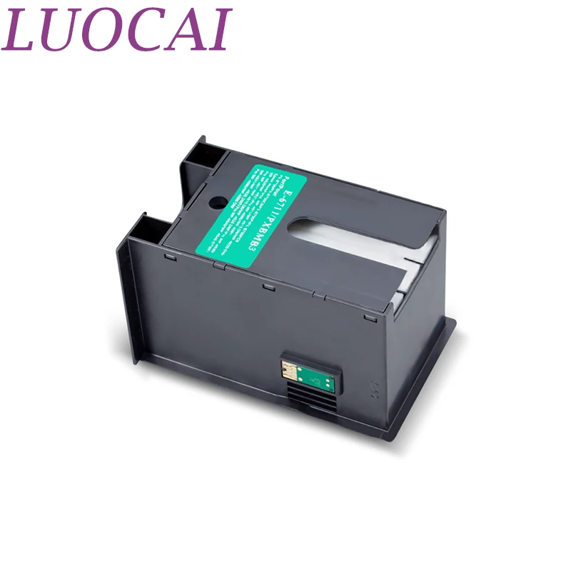 Совместимый бак для чернил LuoCai принтеров Epson T6711 PXMB3 t6711 WorkForce PXMB3/T6711/Epson С.