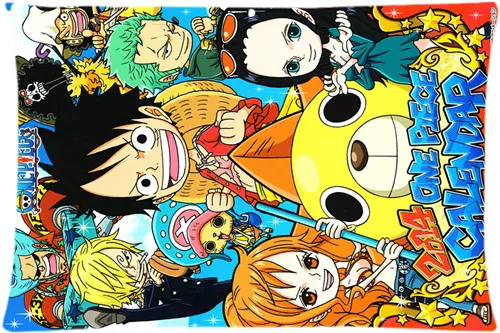 Японский Аниме One Piece Наволочки 35x45 см удобные лучший подарок для вашей семьи Высокое качество