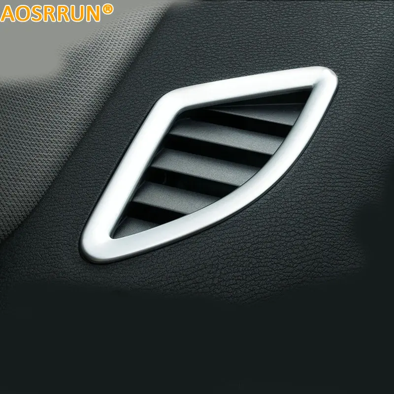 

Instrument panel air outlet Car accessories For BMW X1 2015 2016 2017 2018 F48