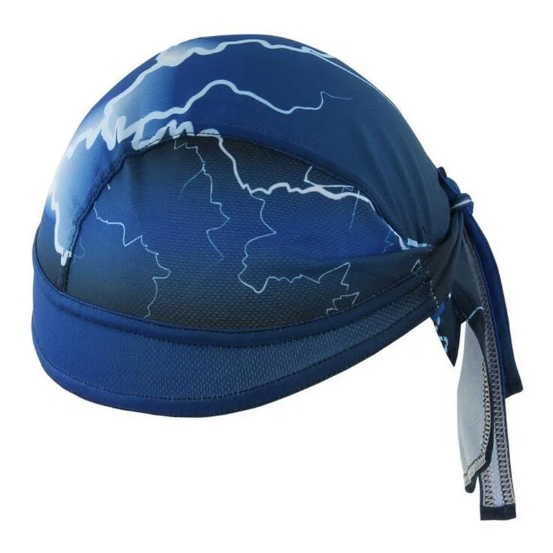 

CKAHSBI Outdoor Sports Cycling Cap Quick Dry Headband Bike Bicycle Riding Bandanas Scarf Summer Women Men Running Hat Headwear