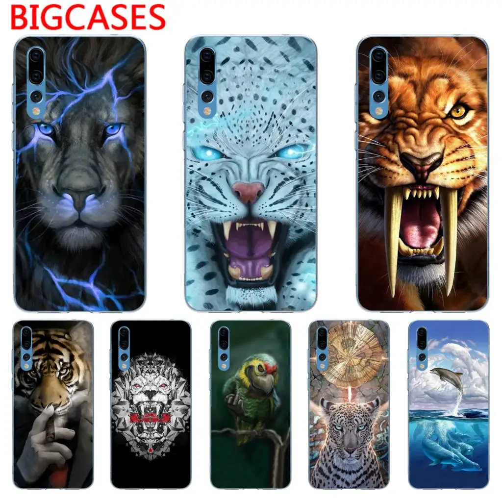 For Huawei P8 P9 P10 P20 Lite 2017 Plus Pro Case Cover Soft TPU Silicone Popular Fundas Printed Protective Phone Shell |