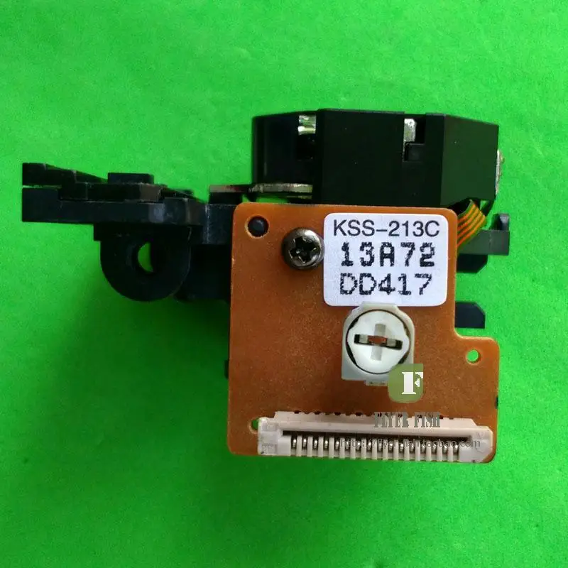 Оптический лазерный объектив KSS213CL KSS-213C/KSS213C 2 шт./лот может заменить CD/VCD