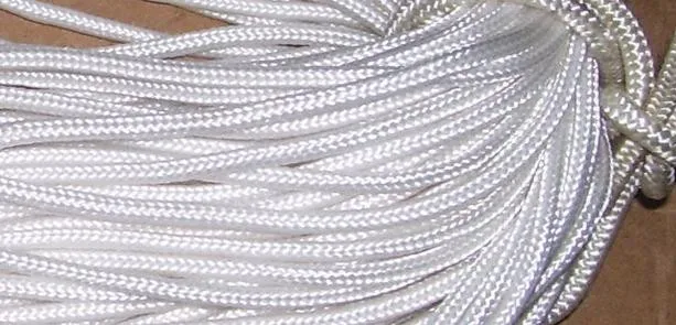 

wholesale 100M Starter Rope Pull Cord 4.0MM for Chain saw ECHO HOMELITE McCulloch Husqvarna Pouland Echo ZOMAX Homelite Chainsaw