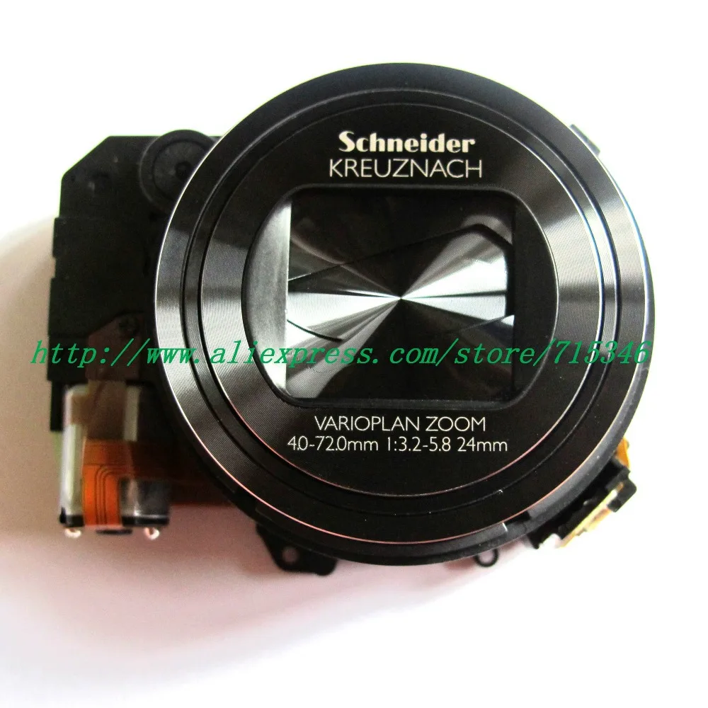 Новинка 95% запасные части для цифровой камеры SAMSUNG WB150F WB151F WB152F WB150 WB151 объектив с
