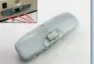 1 Button OEM подвесной светильник для чтения, светильник для внутренней крыши и переключатель люка для Ford Mondeo MK4 - Цвет: 1 Button