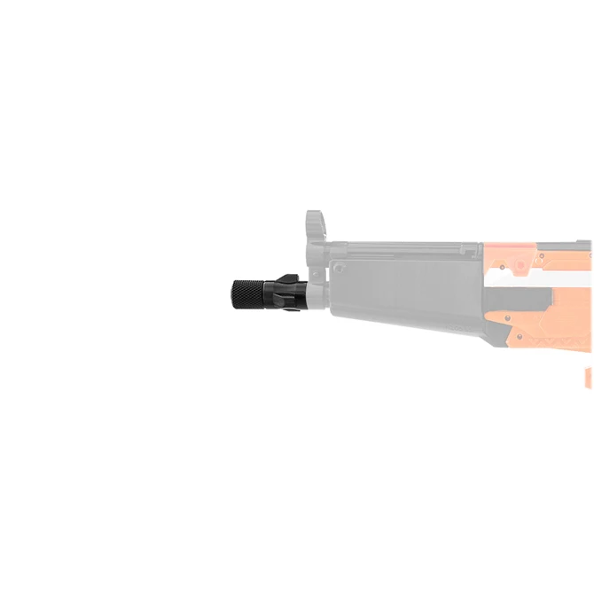 Worker Mod Barrel Extend Decorate Cap MP5-A No.114 for Nerf Modify Toy | Игрушки и хобби