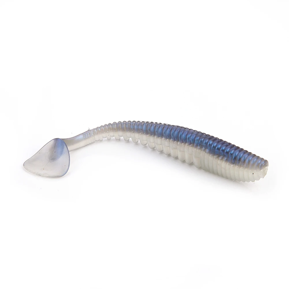 5 шт./лот 5g 10 см Awaruna рыболовная приманка Swimbait Jig Head мягкие приманки рыболовные s Бас