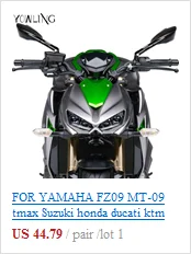 Для SUZUKI GSR 750 GSR 600 SV650S аксессуары для мотоциклов держатель номерного знака задний держатель номерного знака крепление указателя поворота светильник