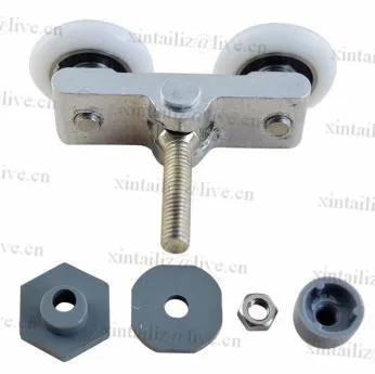 Высококачественный раздвижной дверной ролик колесико для ванной комнаты