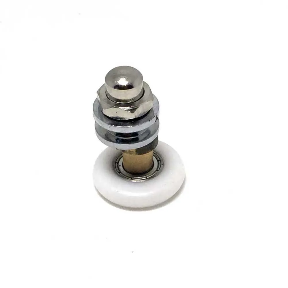 Оптовая продажа пластиковый шкив для душевой кабины|pulley nylon|pulley removerpulley parts |