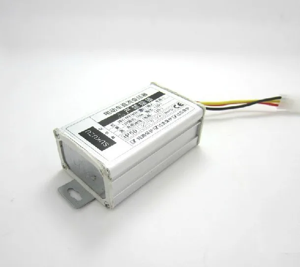 Dc 72 v/60 v/48 v/36 v в dc 12 v 10A 45 W Автомобильный мотоцикл понижающий регулятор напряжения адаптер конвертер для автомобильных фар Рог аудио