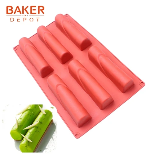 BAKER DEPOT, силиконовая форма для выпечки торта, желе, пудинг, пасмурная форма, силиконовый пончик, хлеб, инструмент для выпечки, ледяное мыло, торт, украшенная форма - Цвет: CDY-111