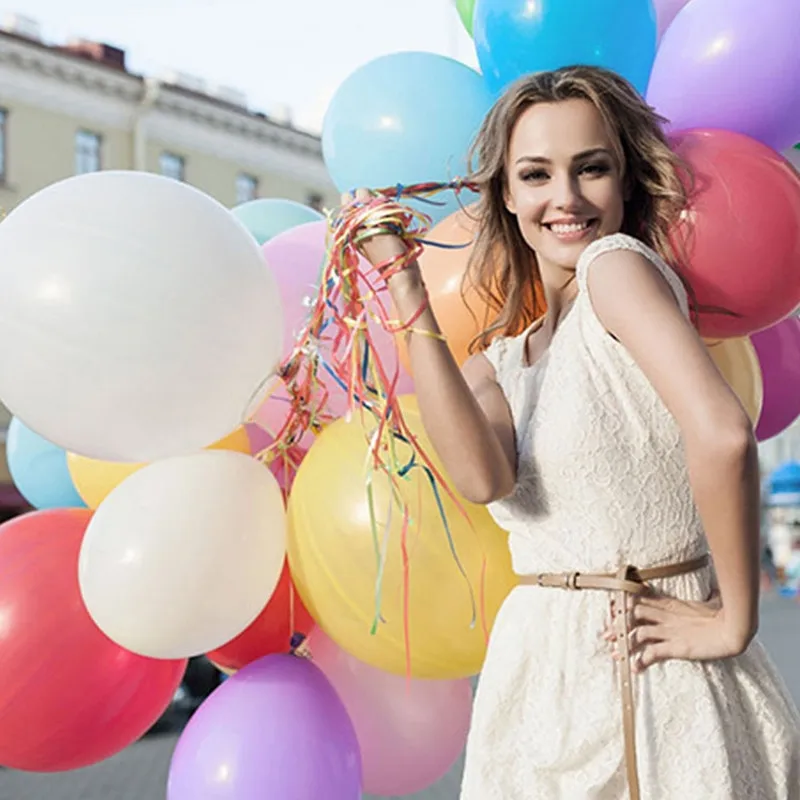 50 шт. декоративные латексные шары Тиффани 10 дюймов 2 г|ball ball|balls airball inflatable |