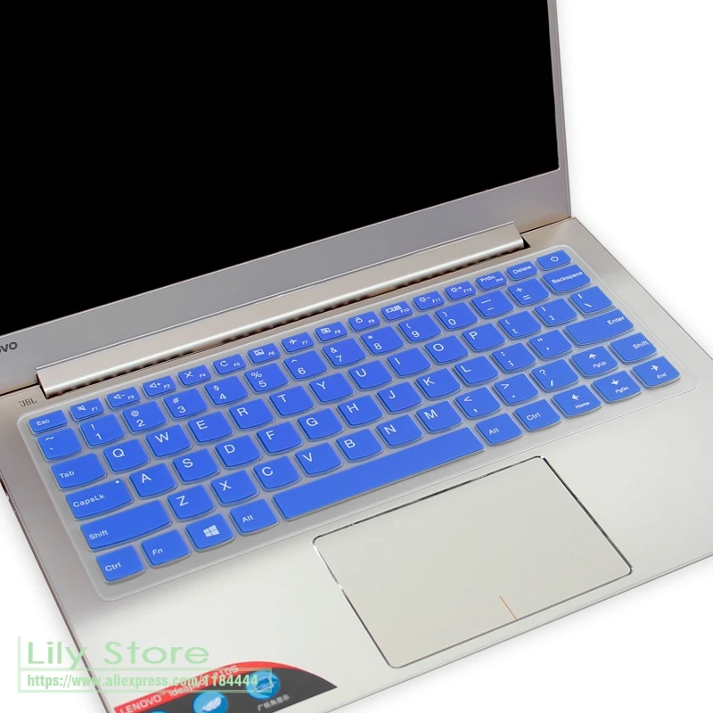 13 3 дюймовый чехол для клавиатуры ноутбука защитный Lenovo Yoga 710S Plus/ideapad Air Pro/510s 510s