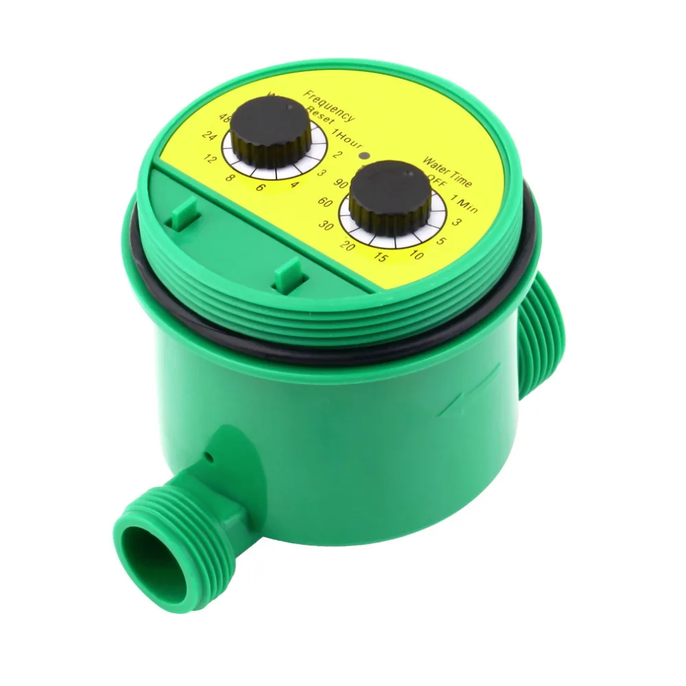 Зеленый английская версия ЖК-дисплей дома цифровой электронный интеллект воды