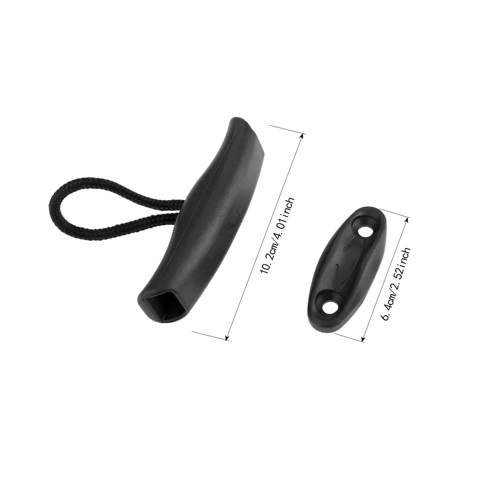 1 шт. полипропиленовая морская ручка для переноски Рычажная Аксессуары Для Каяка