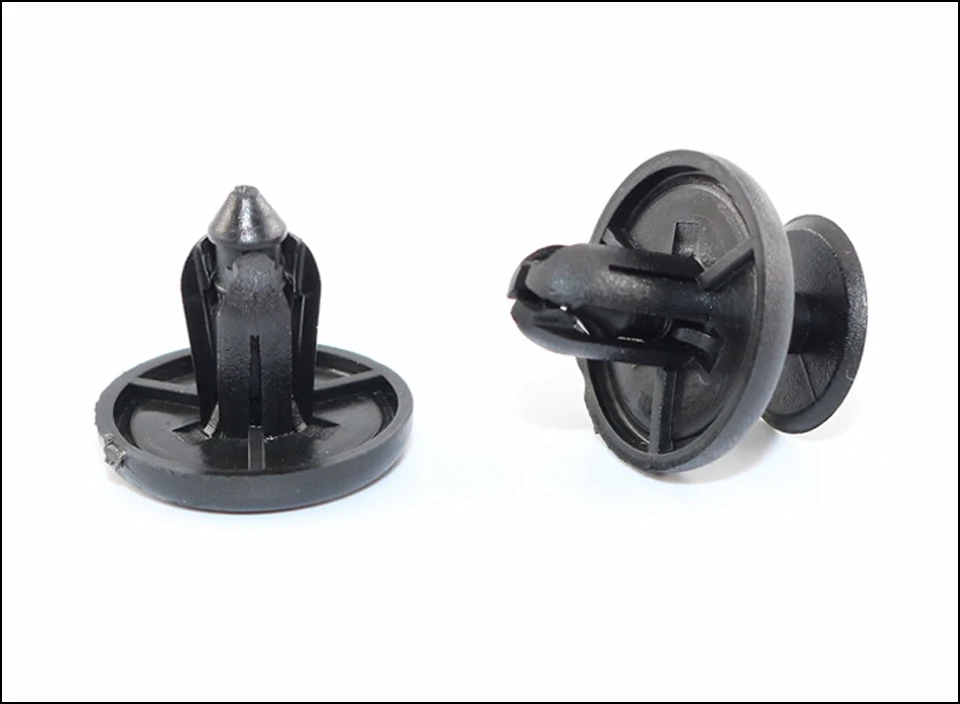 Highquality Nylon Front Fender Liner Clip Hood Bumper Retainer for Toyota Corolla Camry Yaris Crown Reiz Lexus ES350 IS250 Scion