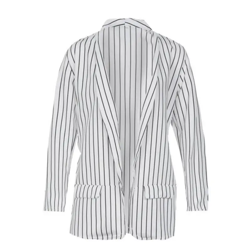 Женский Повседневный костюм с длинным рукавом Приталенный топ верхняя