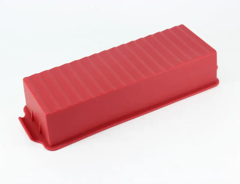 Силиконовая форма/буханка для мыла и хлеба|silicone mold|loaf panfor soap |