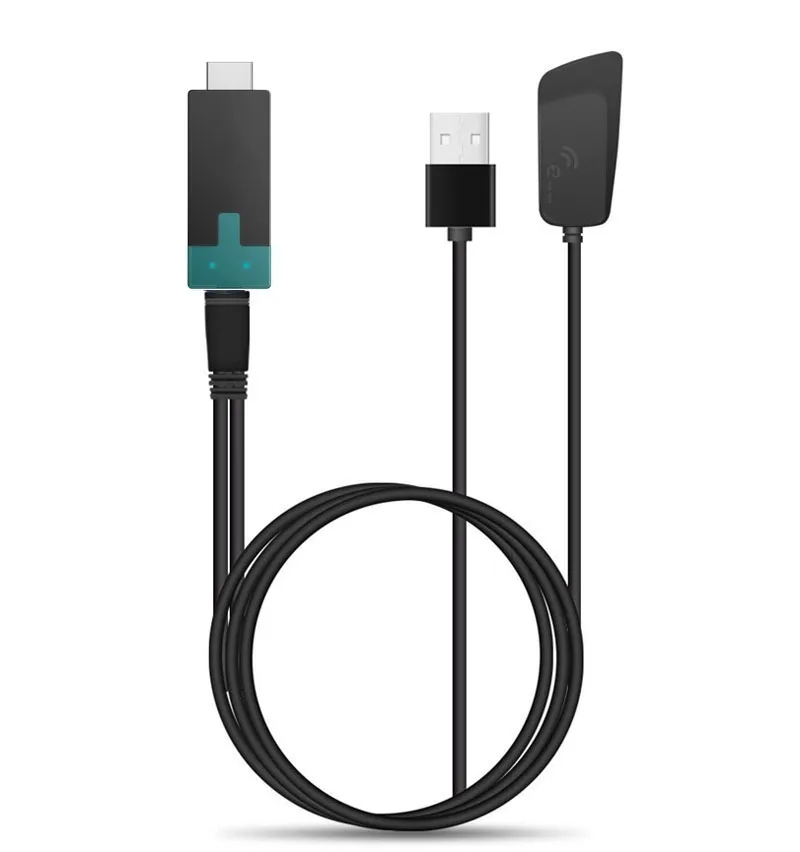 HDMI беспроводной WiFi зеркальный кабель телефон к ТВ конвертер 1080P HD ТВ адаптер HD дисплей ключ для iPhone samsung Android Windows