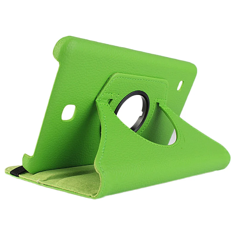 Чехол для Samsung Galaxy Tab 4 360 дюйма (T230) из ПУ кожи|for samsung galaxy tab|tablet protection casetablet |