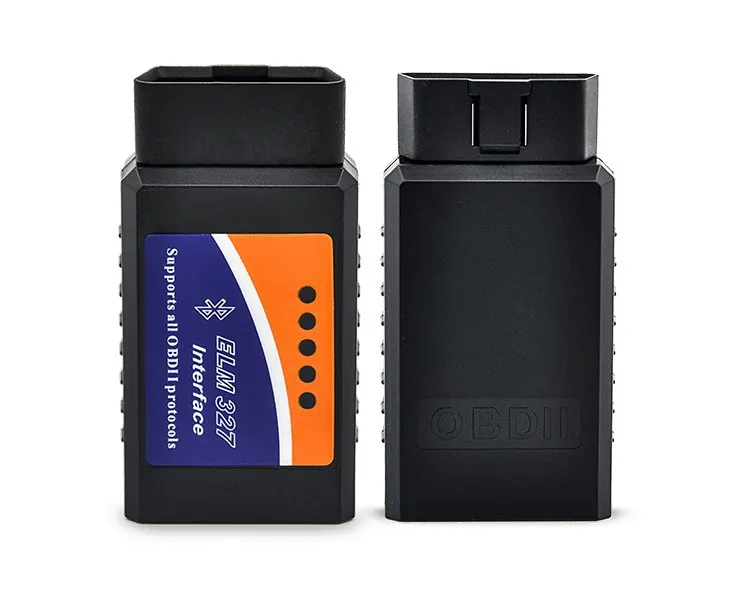 2017 ELM 327 V 1 5 адаптер BT работает на Android Torque Elm327 Bluetooth V1.5 Интерфейс OBD2 / OBD II