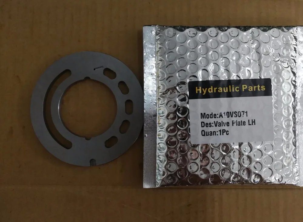 Rexroth A10VSO71 клапанная пластина LH Запчасти для гидравлического насоса Замена|Детали