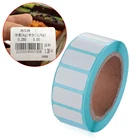 Клейкая бумага для Термоэтикеток, горячая Распродажа, 700 шт.рулон, для супермаркета, водонепроницаемая, прямая печать ярлыков