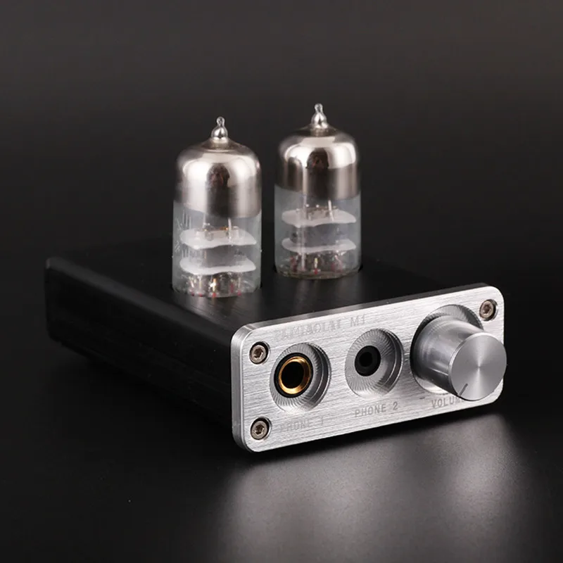 Fever HiFi 2704/7022 USB модуль 6J9 трубный преусилитель настольный компьютер гарнитура
