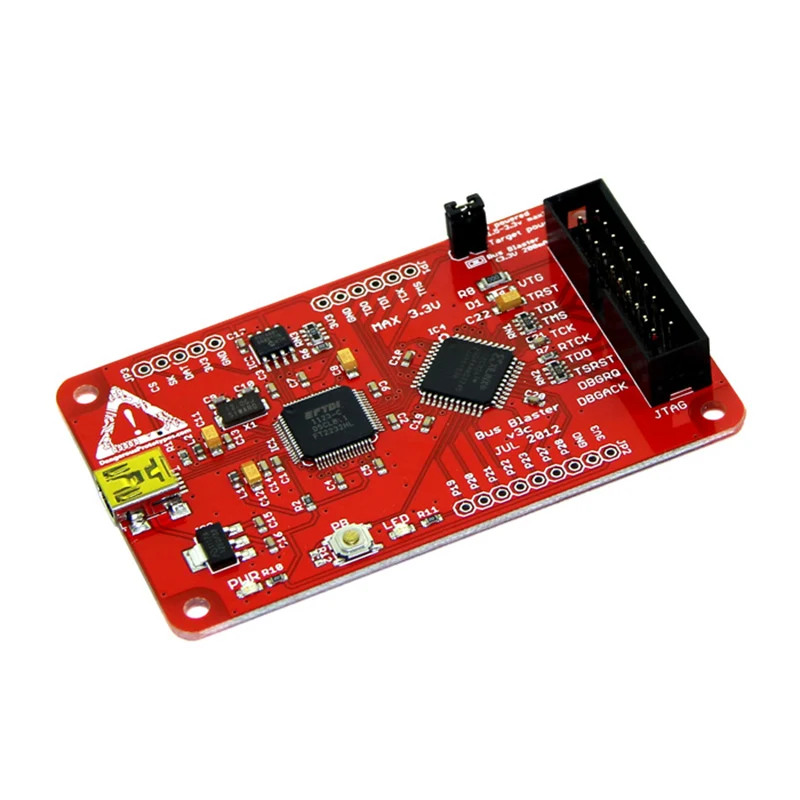 

Автобус Blaster V3 для MIPS Kit OpenOCD urJTAG jtag для Arduino DIY