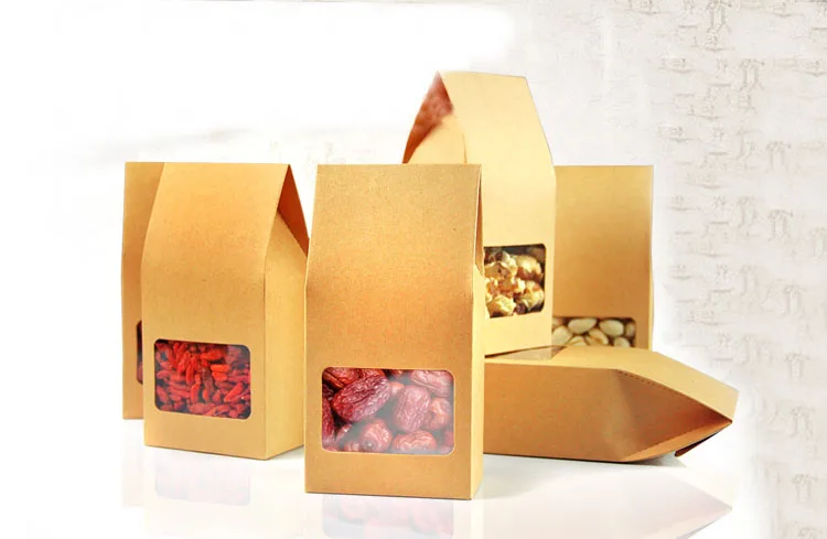 Es Recyclable For Wedding/gift/jewelry/food/cookie/candy Package Paper Box
